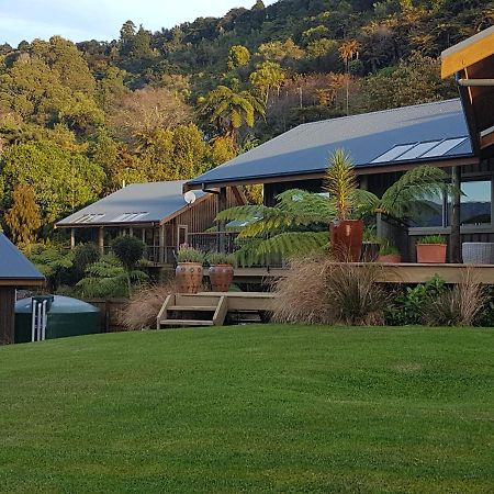 Riverstone Retreat Karamea Ngoại thất bức ảnh