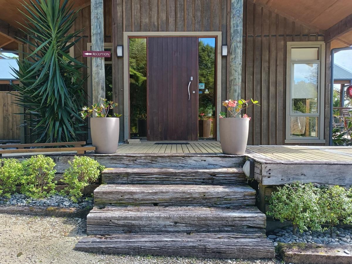 Riverstone Retreat Karamea Ngoại thất bức ảnh